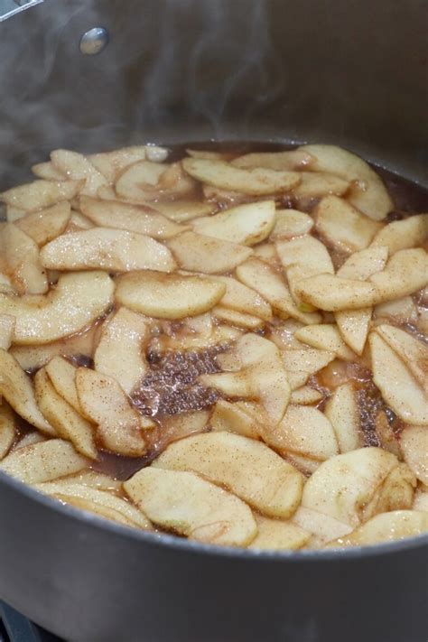 Apple Pie Filling Recipe