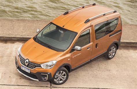 Nuevo Renault Kangoo Stepway Arriba Mega Autos