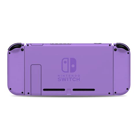 Soft Purple Nintendo Switch Skins Ko Custom Creations