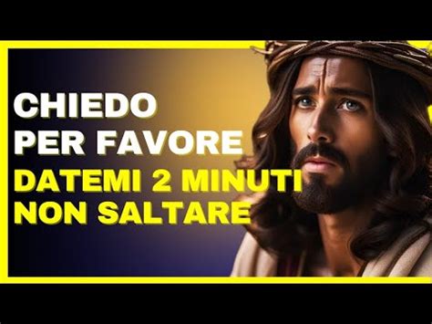 Gesù dice Solo i miei falsi follower salteranno questo video Il