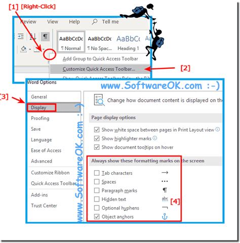 How To Turn Off Formatting In Word Pnamanual