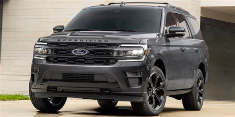 2022 - Ford - Expedition - Vehicles on Display | Chicago Auto Show