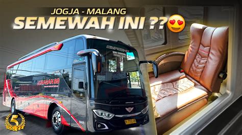 Satu Satunya Bus Sleeper Dijalurnya Berapa Tarifnyatrip Jogja