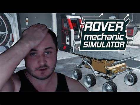 Steam Community Rover Mechanic Simulator Training Day