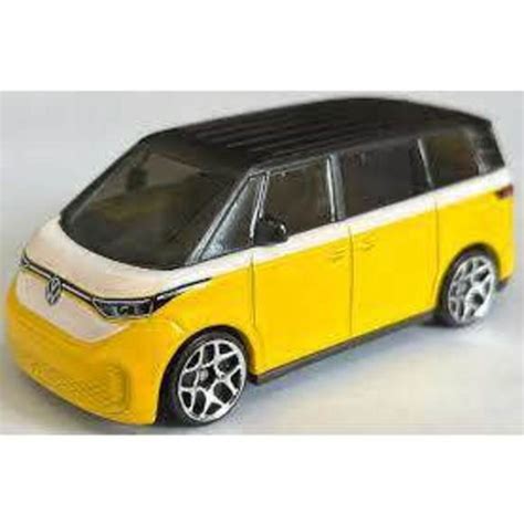 Mattel Toys 223 Hot Wheels Volkswagen Id Buzz Hw Green Speed 010 173250 New For 2023 Poshmark