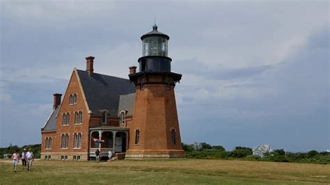 Block Island Southeast Lighthouse Youtube