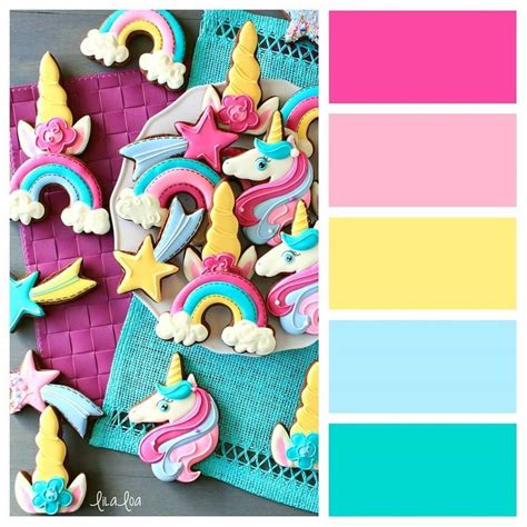 Georganne Bell On Instagram Making Unicorn Sugar Cookies Use My