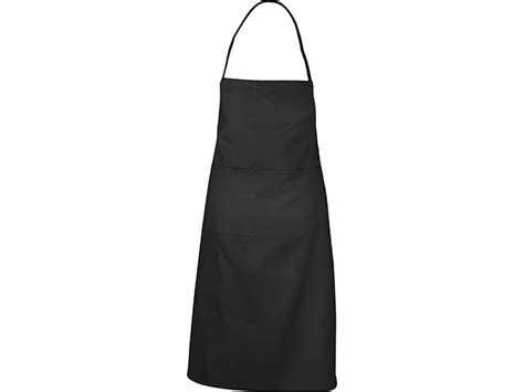 Promo Bib Apron Aqualine