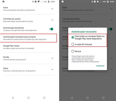 Como Colocar Senha Na Play Store E Bloquear Compras Ou Aplicativos