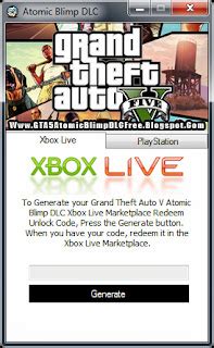 Grand Theft Auto V Atomic Blimp DLC How To Get Grand Theft Auto V