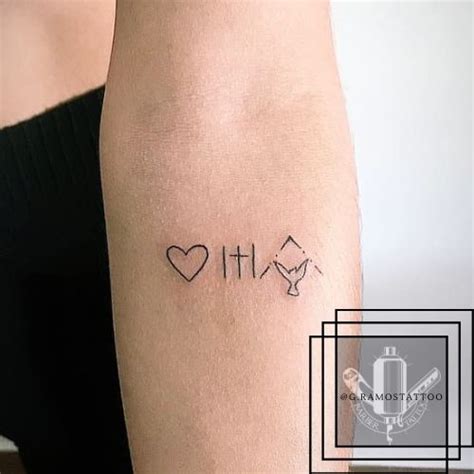 Pai Filho e o Espírito Santo Tattoo quotes Tattoos Triangle tattoo