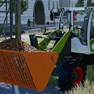 Hauer RK Basket And Stone Picker V1 0 FS22 Mod Farming Simulator 22 Mod