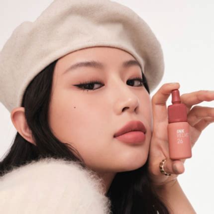 Peripera Ink Velvet Tint Nude Series Tonos Babe Store