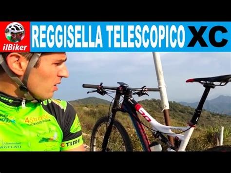 Reggisella Telescopico Su Bici Xc Ecco Cosa Ne Penso Youtube