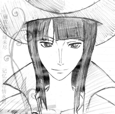 Nico Robin By D0ubl2 On Deviantart