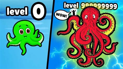 Highest Kraken Evolution Unlocked Youtube