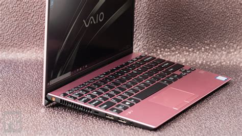 Vaio Sx Review Review Pcmag Uk