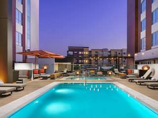 Mountain View California Hotel Photos | Hyatt Centric Mountain View