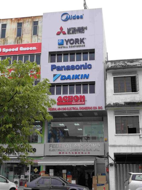 TOP 7 Kedai Aircond Klang Terbaik