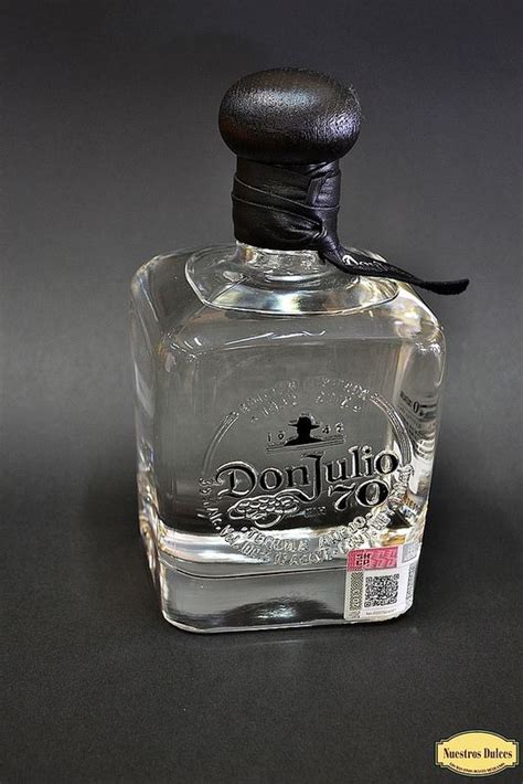 Tequila Don Julio 70 Añejo Cristalino 700 Ml Mx