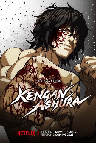 Kengan Ashura 2ª Temporada Parte 1 21 de Setembro de 2023 Filmow