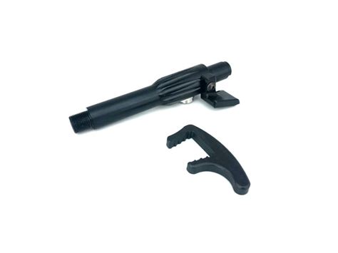 5″ Barrel For Sw22 Victory Taccom3g