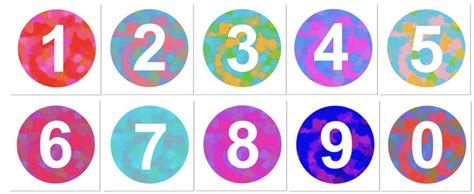 My Lucky Numbers – Art+