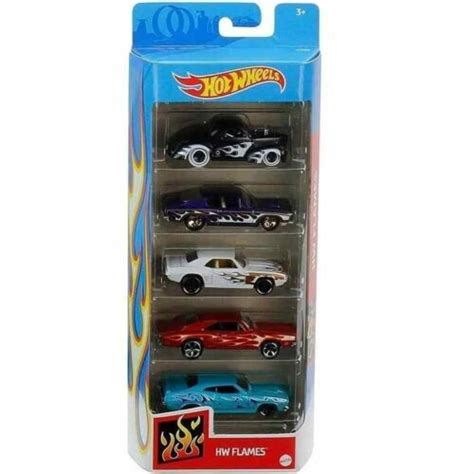 Hot Wheels 1 64 Car 5 CAR PACK Hot Wheels Unleashed Thomas Online