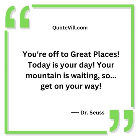 82 Uplifting Quotes From Dr Seuss To Brighten Your Day