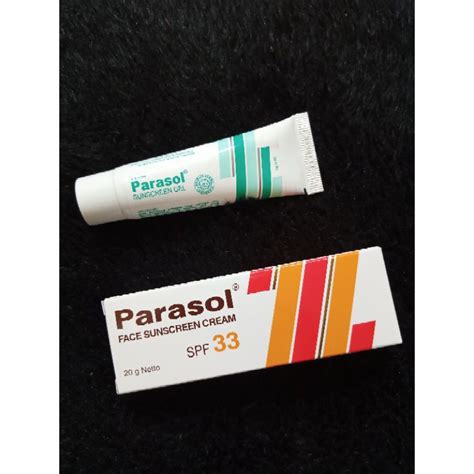 jual parasol cream spf parasol gel shopee indonesia