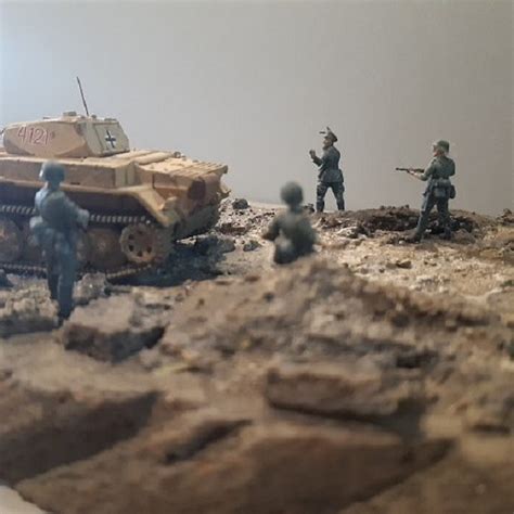 Panzer Ii Ausf L Luchs Sd Kfz Revell Von Norbert Gauder