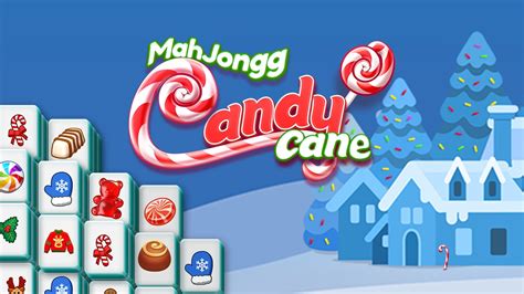 Mahjongg Candy Cane - Play Free Online Puzzle Game at GameDaily