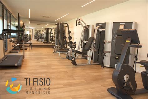 Palestra Riabilitativa A Lugano Recupero Fisico Grazie A Ti Fisio