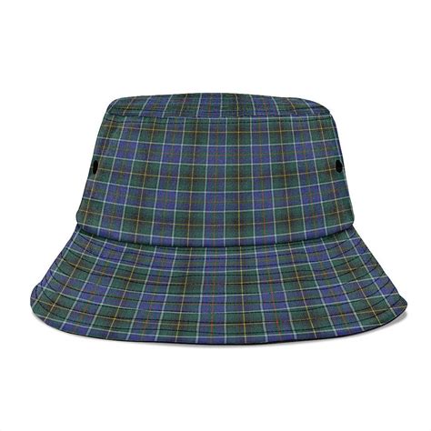 AIO Pride MacInnes Modern Tartan Bucket Hat AIO Pride