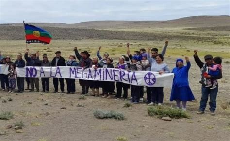 Río Negro Un juez suspendió la actividad minera en territorios de la