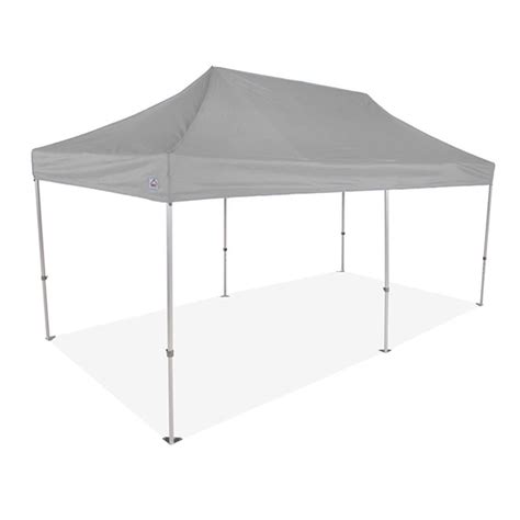 10x20 Heavy Duty Steel Pop up Canopy Tent with Roller Bag - CL – Impact ...