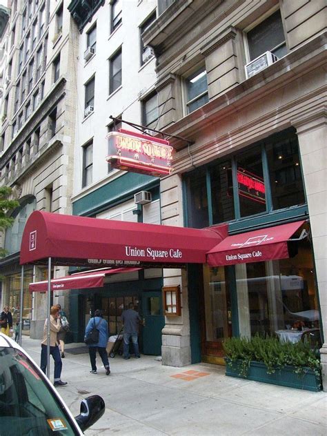 Union Square Cafe - Alchetron, The Free Social Encyclopedia