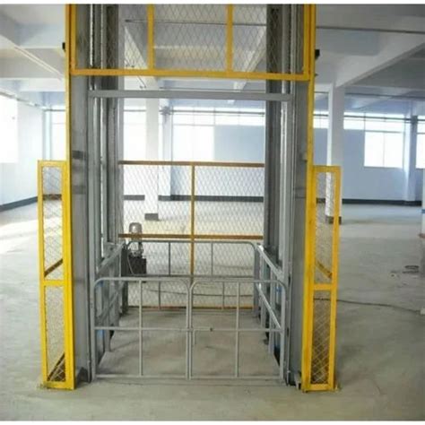 Industrial Goods Lift At Rs Goods Lift In Noida Id