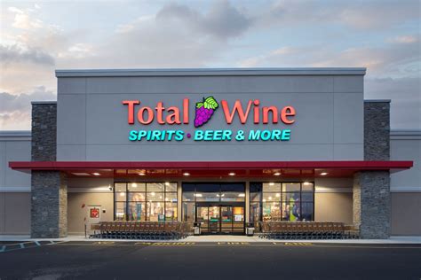 Total Wine Retail Renovation Project | The Bannett Group