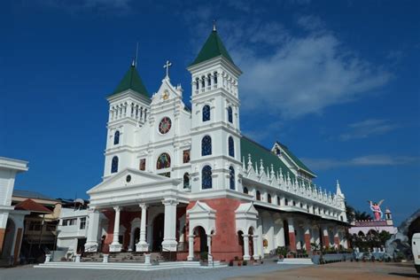 CHALAKUDY-CHURCH | marian pilgrim centre