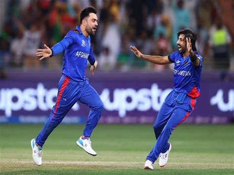 Afghanistan Spinner Rashid Khan Becomes Fastest Player To Reach 100 T20i Wickets