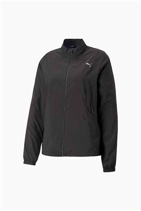 Run Favourite Woven Running Jacket Women Puma