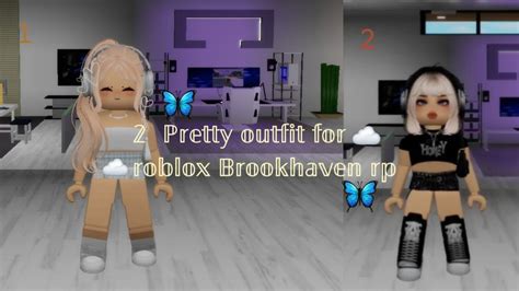 ☁🦋Brookhaven Outfit Tutorial 🦋☁#roblox#aesthetic#outfit#brookhaven#rp ...