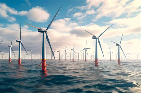 Worlds Largest Floating Wind Farm Robinage