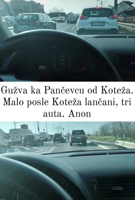 Lan Ani Suder Na Pan Eva Kom Mostu Napravio Kolaps Gu Ve Si Na