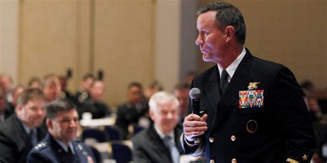 Navy SEAL William McRaven: 'I'm the Biggest Fan of the Millennials ...