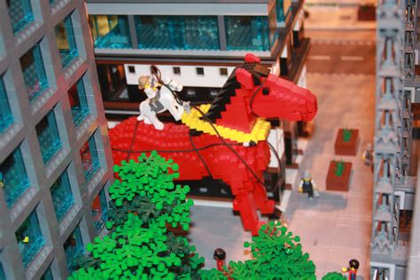 Cowboy on a horse on a horse (from The Lego Movie set) : r/lego