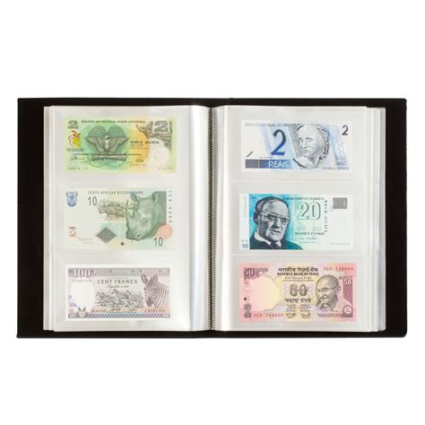 Leuchtturm Album De Collection Billets De Banque Stamps 4 Everyone