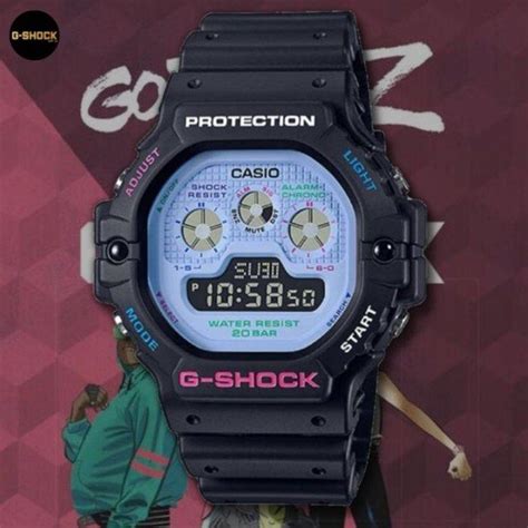 Gshock Casio Dw Dn On Carousell