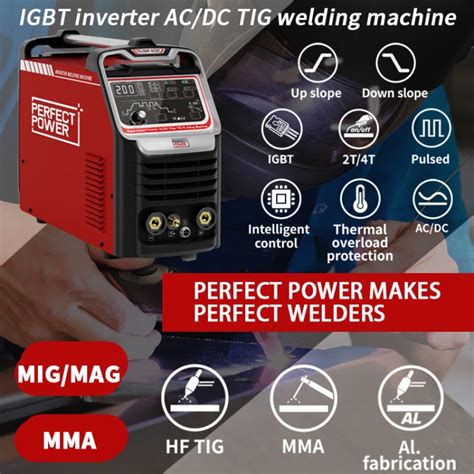 What Are Ac Dc Tig Welders And What Makes Them So Great Perfect Power Welders Welding